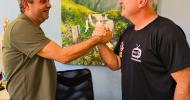 TVN+ firma mais uma parceria para cobertura da Festa de Emancipação e Expo de Porciúncula 2026