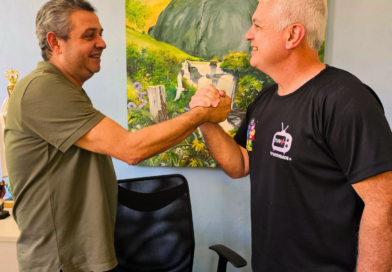 TVN+ firma mais uma parceria para cobertura da Festa de Emancipação e Expo de Porciúncula 2026