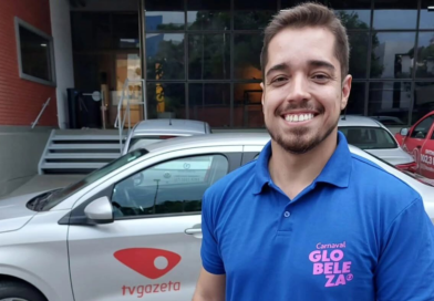 Jornalista Caíque Verli, natural de Carangola, morre aos 33 anos em Vitória