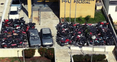 Registro em Foto da 140ª DP de Natividade