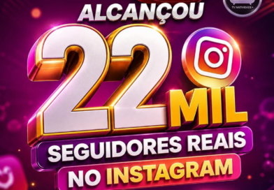 TVN+ celebra marca de 22 mil seguidores reais no Instagram
