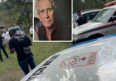 Polícia prende caseiro acusado de matar médico Itaperunense