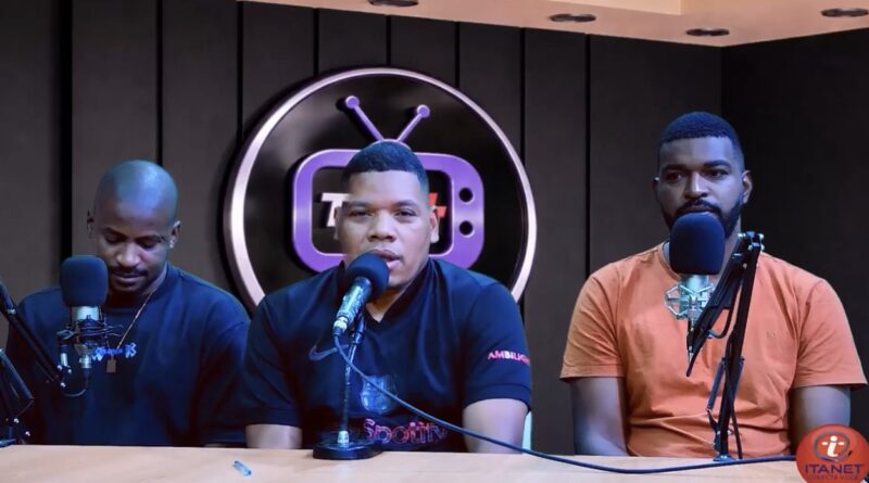 Clenilson Japa é o convidado do Episódio 06 do Podcast Pah Pow! na TVN+