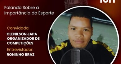 TVN+ recebe Clenilson Japa e finalistas em programa especial que esquenta a grande decisão do Campeonato de Futsal