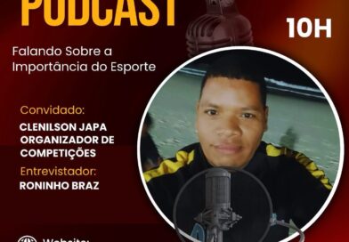 TVN+ recebe Clenilson Japa e finalistas em programa especial que esquenta a grande decisão do Campeonato de Futsal