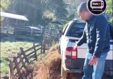 Vereador Coração de Varre-Sai cobra melhorias na ponte entre Santa Cruz 02 e Cruz da Ana
