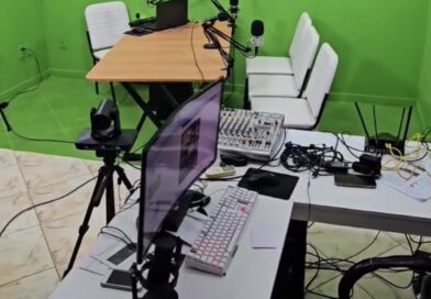 Hoje é dia de Podcast