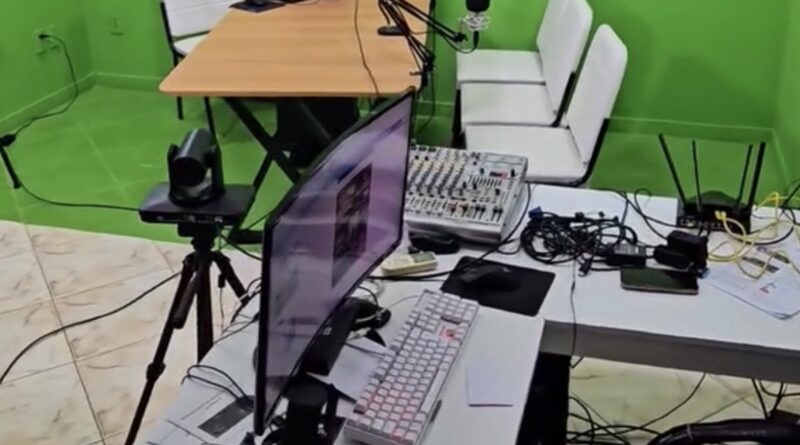 Hoje é dia de Podcast