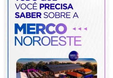 Merco Noroeste 2026 começa hoje!