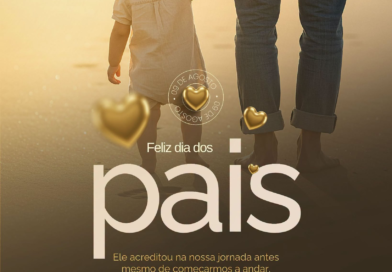 Feliz Dia dos Pais!