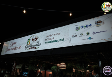 Confira a cobertura do primeiro dia do 8º Festival Gastronômico de Tombos-MG