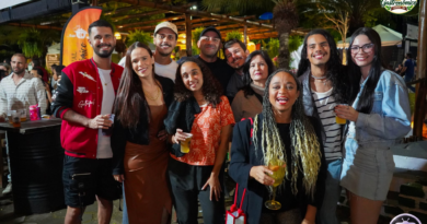 Confira a cobertura do segundo dia do 8º Festival Gastronômico de Tombos-MG