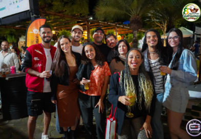 Confira a cobertura do segundo dia do 8º Festival Gastronômico de Tombos-MG