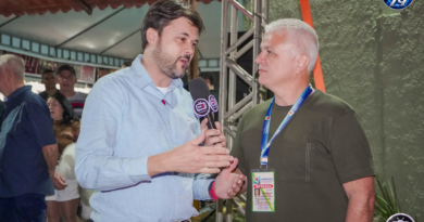 Confira a cobertura do primeiro dia da 79ª Expo Porciúncula 2026