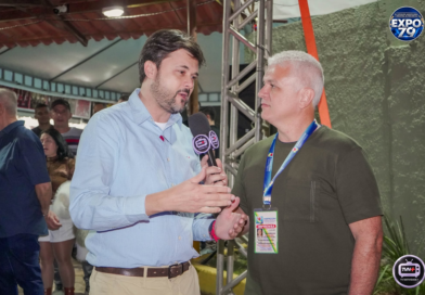 Confira a cobertura do primeiro dia da 79ª Expo Porciúncula 2026