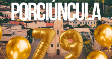 Parabéns, Porciúncula!