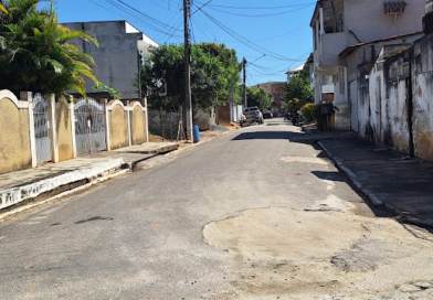 Homem é morto a tiros dentro de residência no Parque Industrial, em Italva