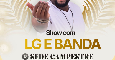 Domingo de futebol e música agita a Sede Campestre do CLEN neste dia 30