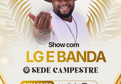 Domingo de futebol e música agita a Sede Campestre do CLEN neste dia 30