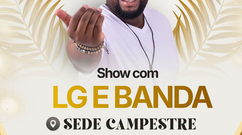 Domingo de futebol e música agita a Sede Campestre do CLEN neste dia 30