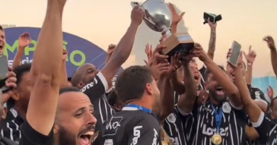 Natividadense Dandan conquista título da Série A2 e ajuda Americano a voltar à elite do Carioca