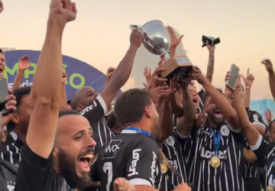 Natividadense Dandan conquista título da Série A2 e ajuda Americano a voltar à elite do Carioca