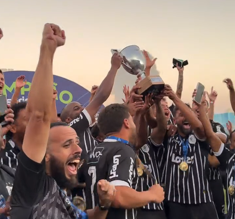 Natividadense Dandan conquista título da Série A2 e ajuda Americano a voltar à elite do Carioca