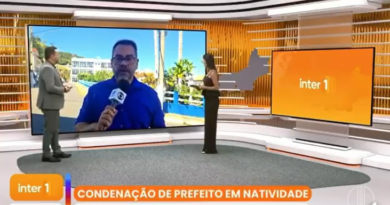 Natividade volta a ganhar destaque na Inter TV, afiliada da Rede Globo