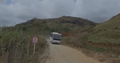 Rodovia segue interditada em Natividade cinco meses após desmoronamento