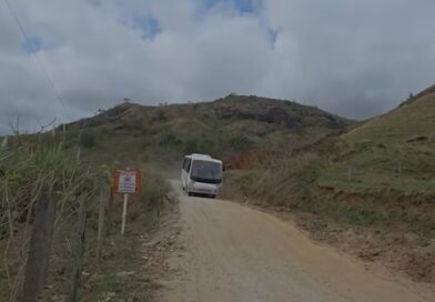 Rodovia segue interditada em Natividade cinco meses após desmoronamento