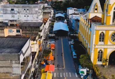 Natividade está pronta para a tradicional Festa de Setembro, que começa nesta sexta-feira