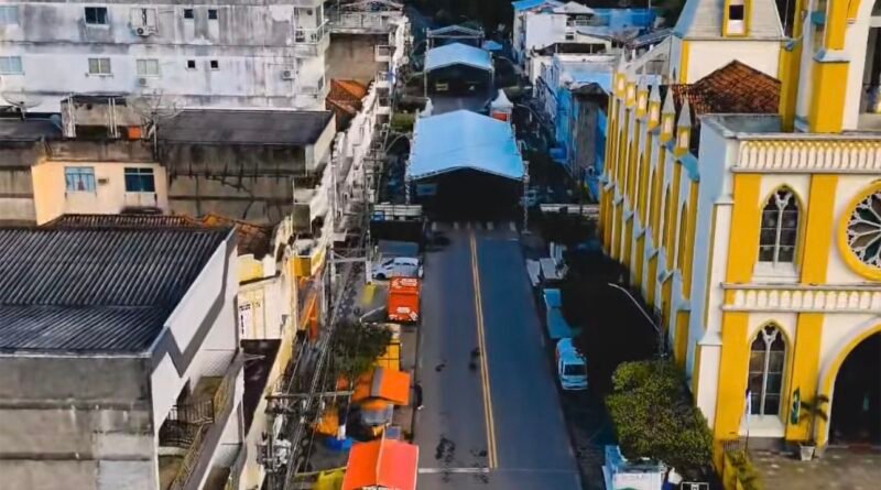 Natividade está pronta para a tradicional Festa de Setembro, que começa nesta sexta-feira