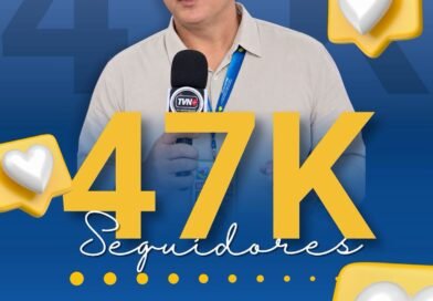 TVN+ ultrapassa 47 mil seguidores no Facebook!