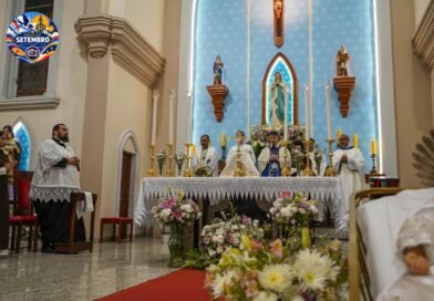 Confira a cobertura do dia 08 de setembro — dia religioso da tradicional Festa de Setembro 2026, em Natividade