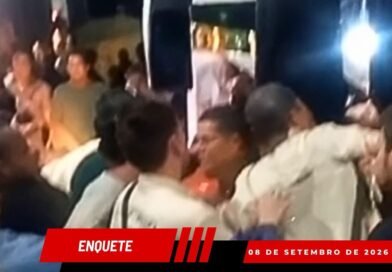 Na sua opinião, a Festa de Setembro ainda tem condições de continuar sendo realizada no Centro de Natividade?