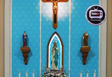 08 de Setembro: Fiéis celebram o Dia de Nossa Senhora da Natividade, padroeira do município