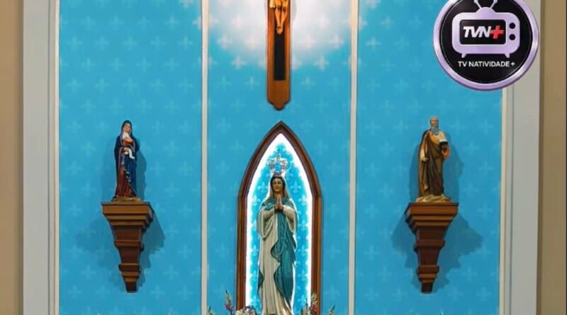 08 de Setembro: Fiéis celebram o Dia de Nossa Senhora da Natividade, padroeira do município