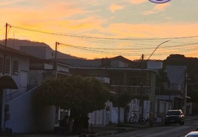 Boa tarde, Natividade!