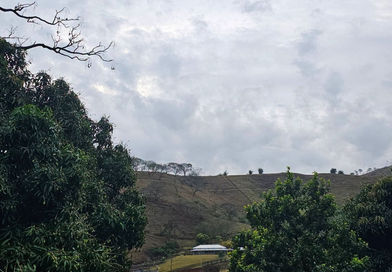 Natividade amanhece com tempo nublado e possibilidade de chuva nesta quarta-feira